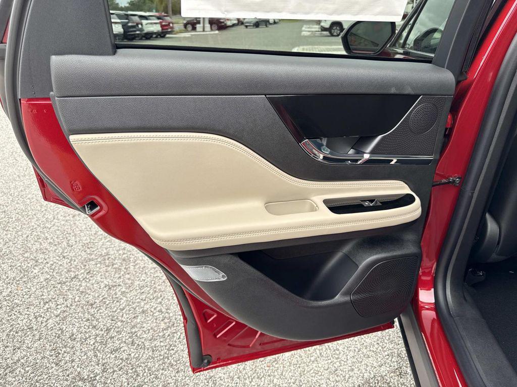 new 2026 Lincoln Corsair car, priced at $52,795