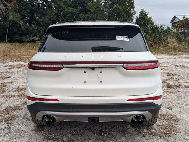 new 2025 Lincoln Corsair car, priced at $57,570