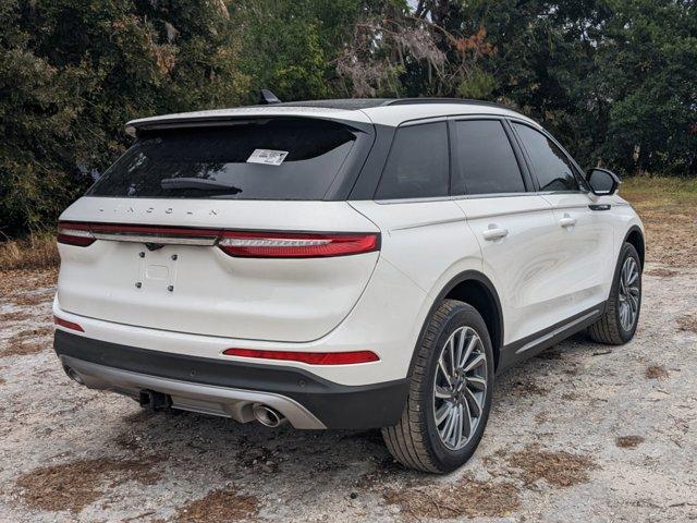 new 2025 Lincoln Corsair car, priced at $57,570