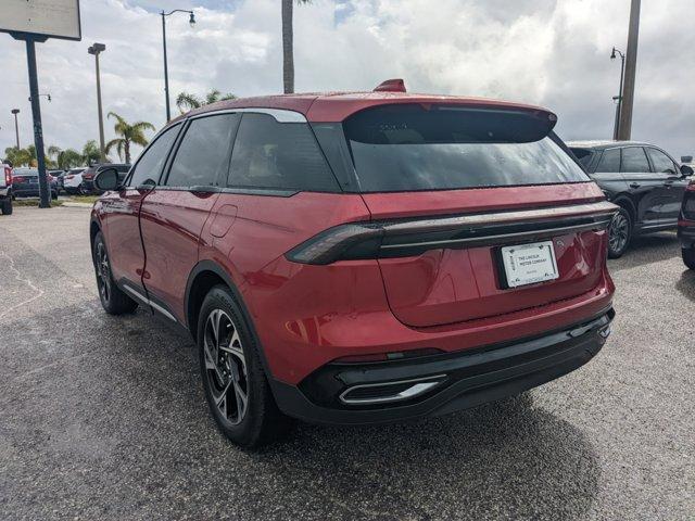 new 2024 Lincoln Nautilus car, priced at $59,535