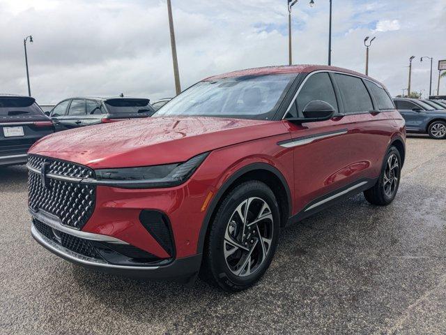 new 2024 Lincoln Nautilus car, priced at $59,535