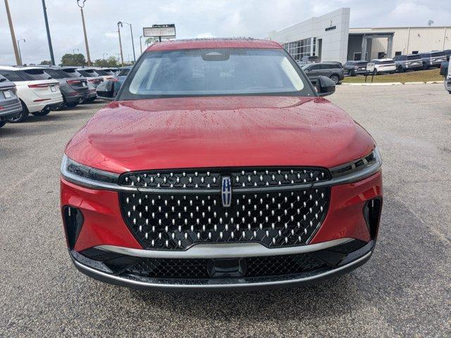 new 2024 Lincoln Nautilus car, priced at $59,535