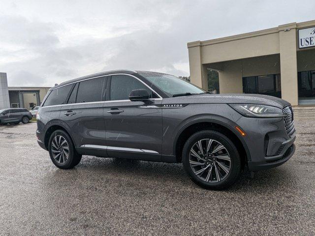 new 2025 Lincoln Aviator car, priced at $63,885