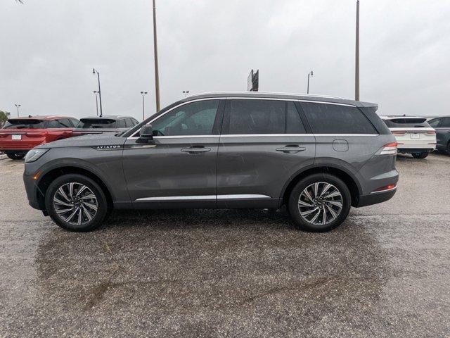 new 2025 Lincoln Aviator car, priced at $63,885