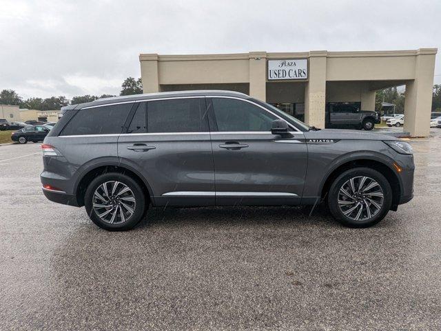 new 2025 Lincoln Aviator car, priced at $63,885