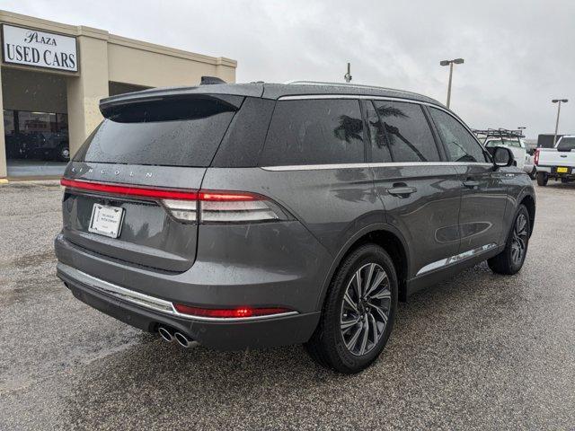 new 2025 Lincoln Aviator car, priced at $63,885