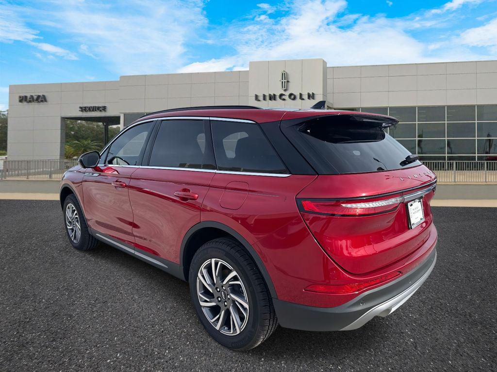 new 2025 Lincoln Corsair car, priced at $47,170
