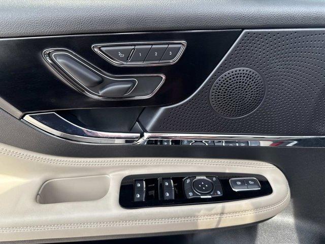 new 2025 Lincoln Corsair car, priced at $47,170