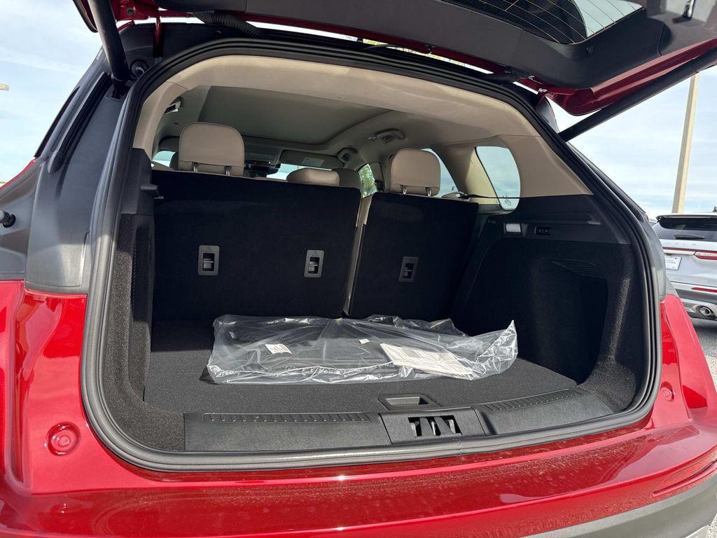 new 2025 Lincoln Corsair car, priced at $47,170