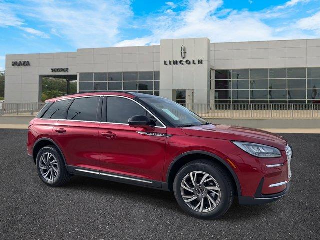 new 2025 Lincoln Corsair car, priced at $47,170