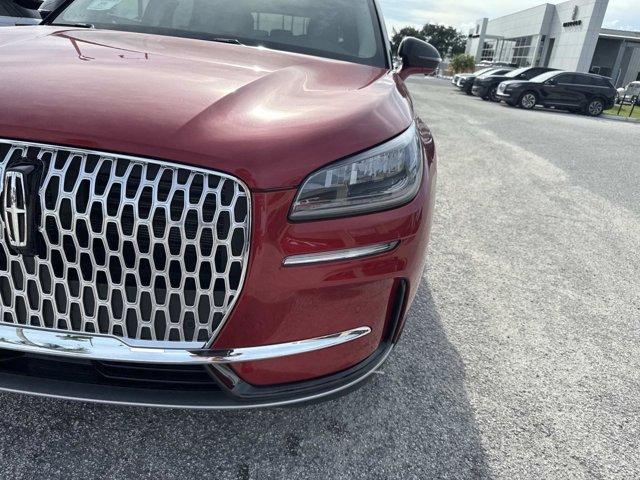 new 2025 Lincoln Corsair car, priced at $47,170