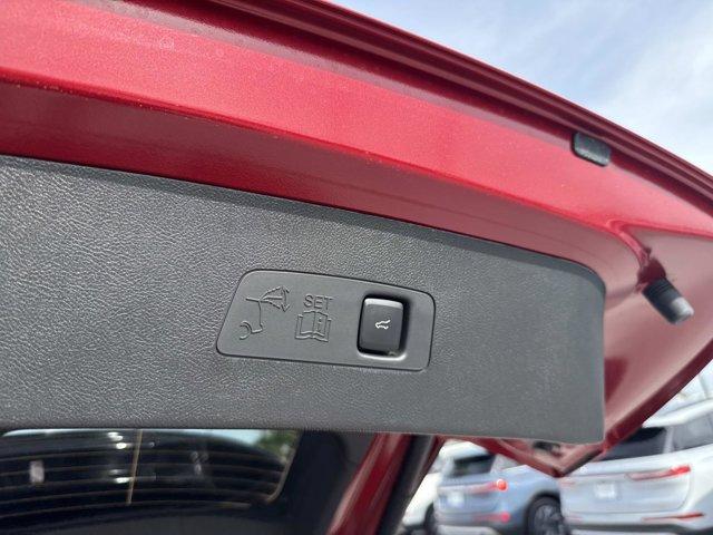new 2025 Lincoln Corsair car, priced at $47,170