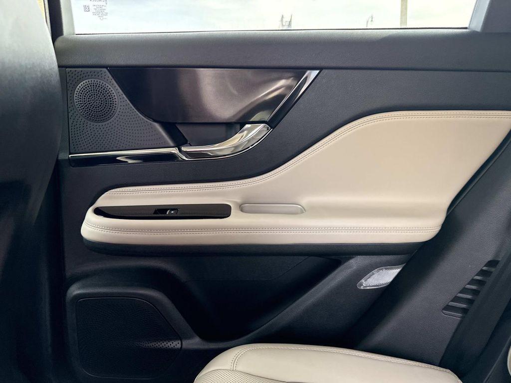 new 2025 Lincoln Corsair car, priced at $47,170