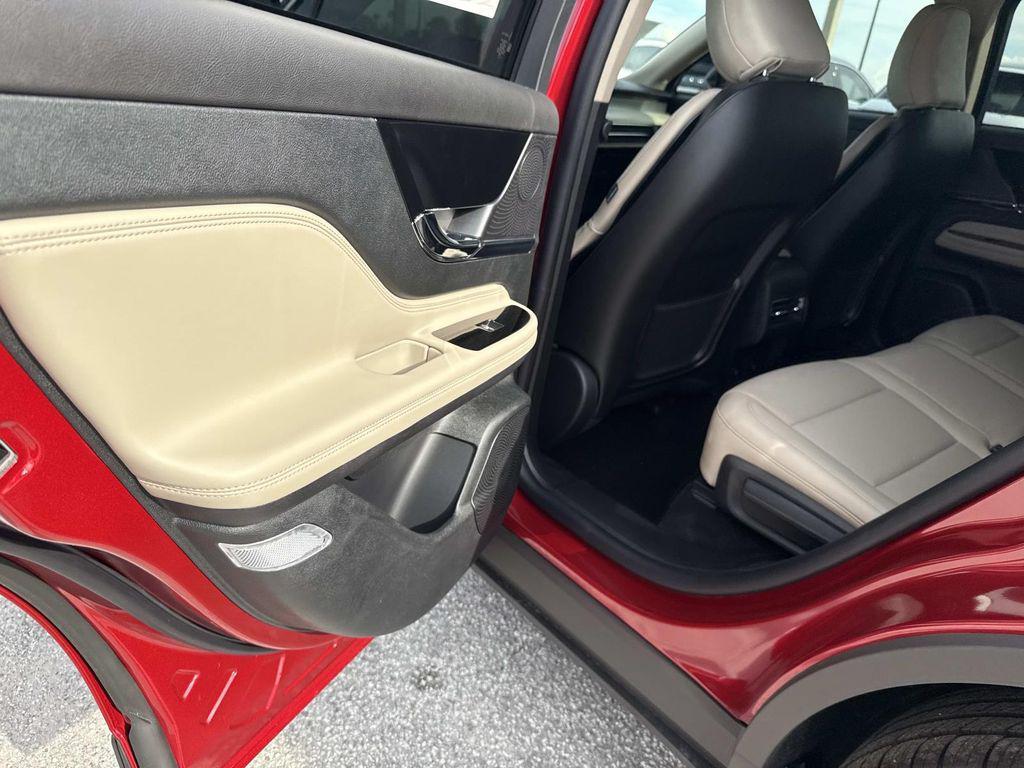 new 2025 Lincoln Corsair car, priced at $47,170