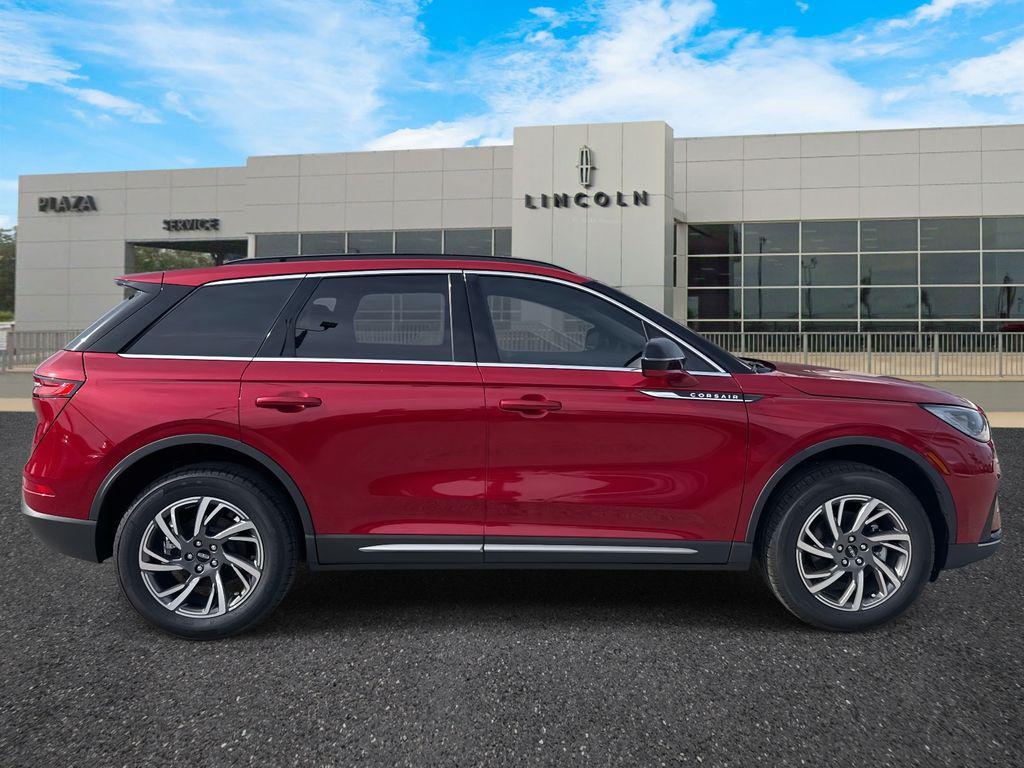 new 2025 Lincoln Corsair car, priced at $47,170