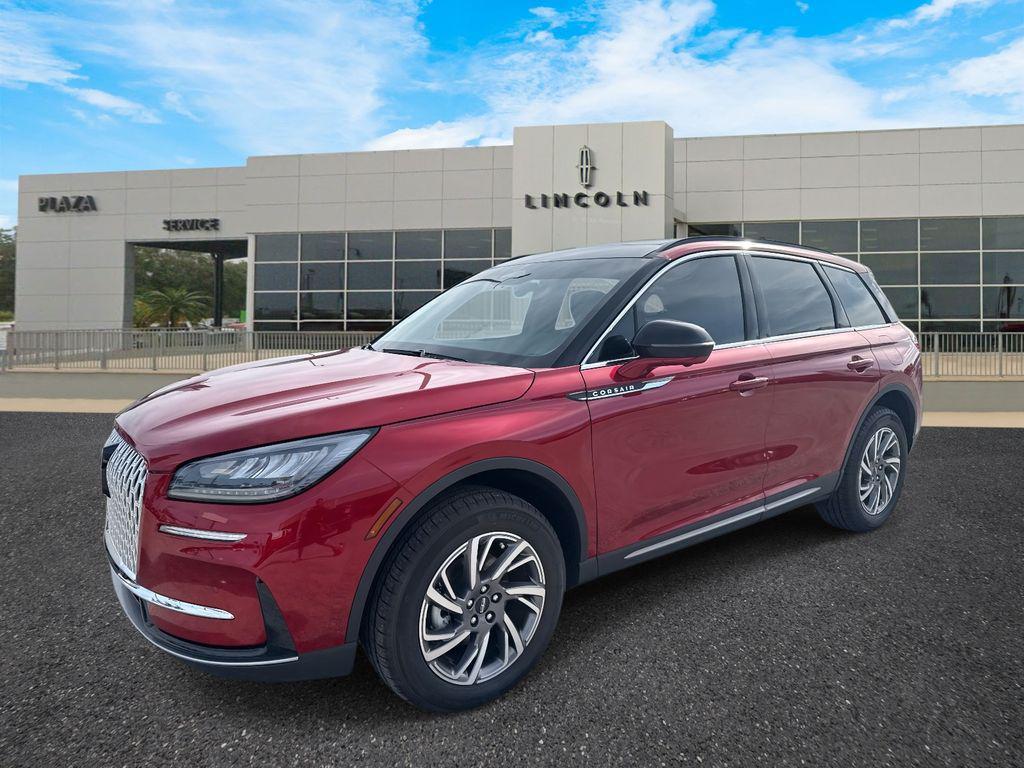new 2025 Lincoln Corsair car, priced at $47,170