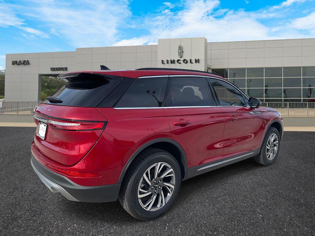 new 2025 Lincoln Corsair car, priced at $47,170