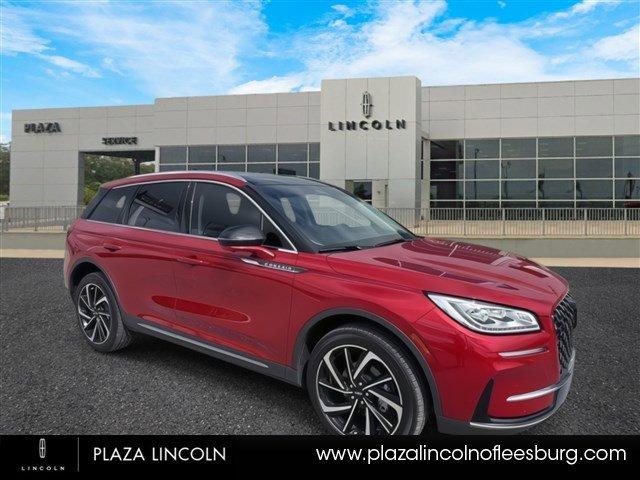 used 2023 Lincoln Corsair car, priced at $36,900