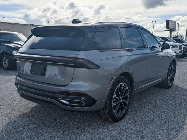 new 2024 Lincoln Nautilus car, priced at $61,470