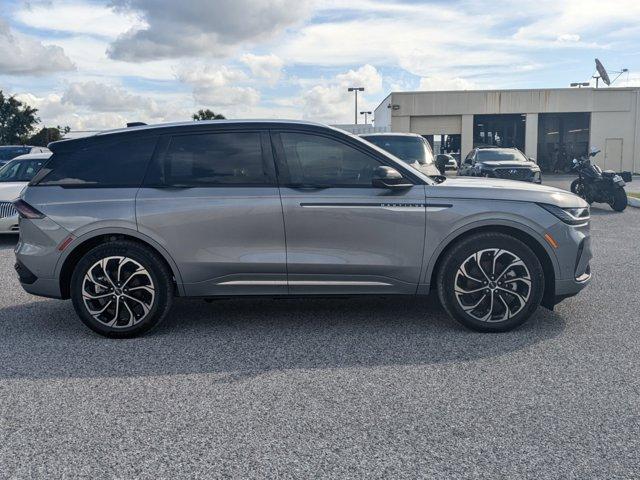 new 2024 Lincoln Nautilus car, priced at $61,470