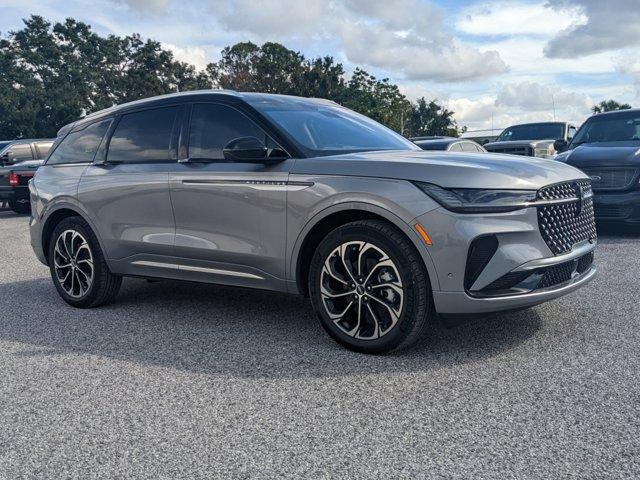 new 2024 Lincoln Nautilus car, priced at $61,470