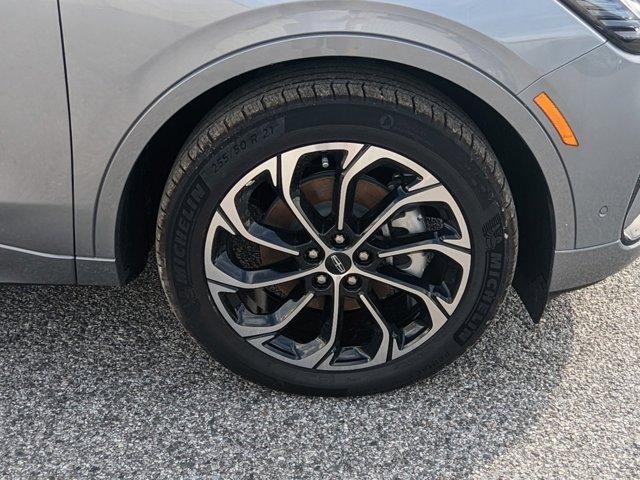 new 2024 Lincoln Nautilus car, priced at $61,470