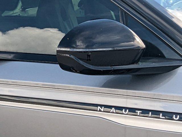 new 2024 Lincoln Nautilus car, priced at $61,470