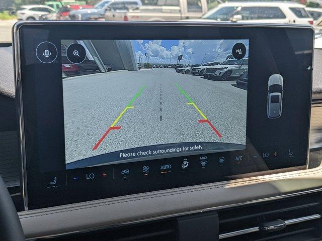 new 2025 Lincoln Corsair car, priced at $41,730