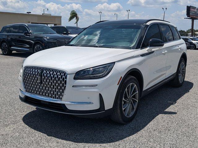 new 2025 Lincoln Corsair car, priced at $47,920