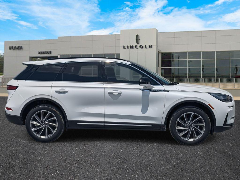 new 2025 Lincoln Corsair car, priced at $47,920