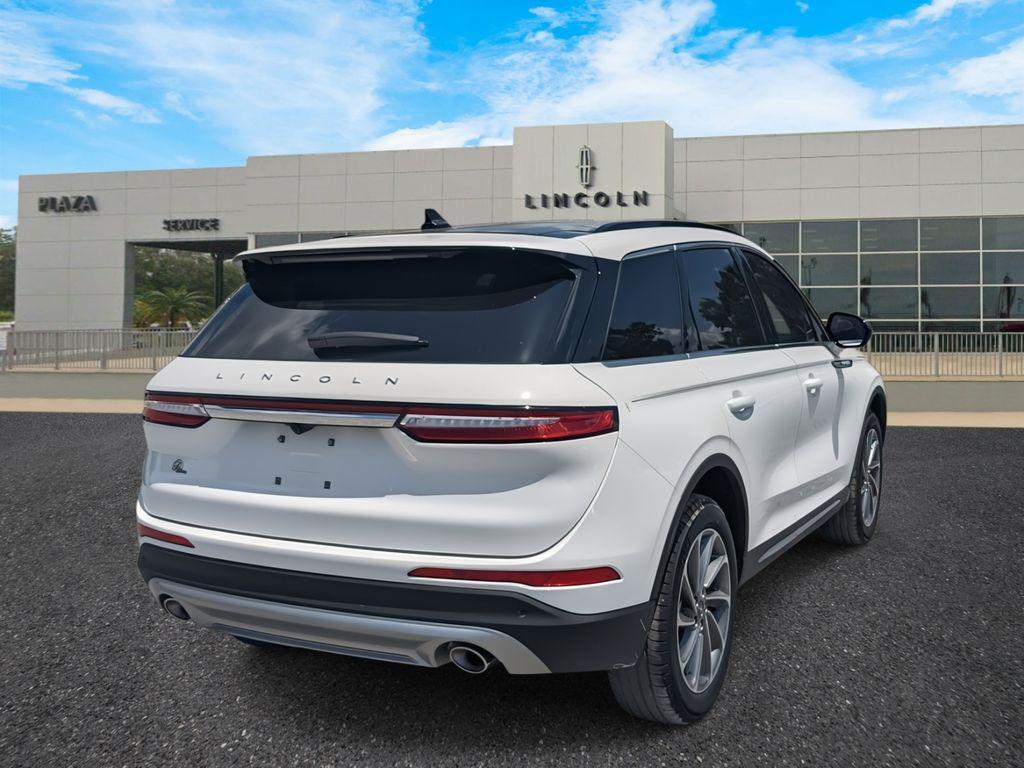 new 2025 Lincoln Corsair car, priced at $47,920