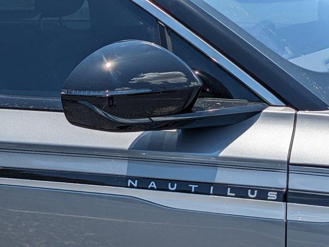 new 2024 Lincoln Nautilus car, priced at $57,035