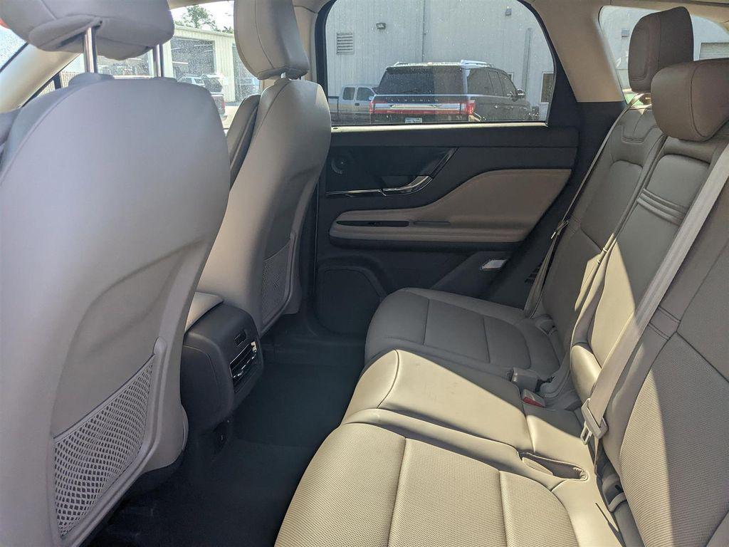 used 2021 Lincoln Corsair car, priced at $33,900