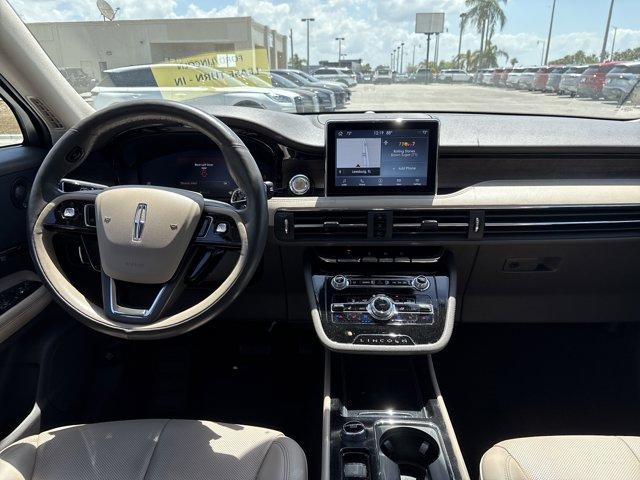 used 2021 Lincoln Corsair car, priced at $33,900