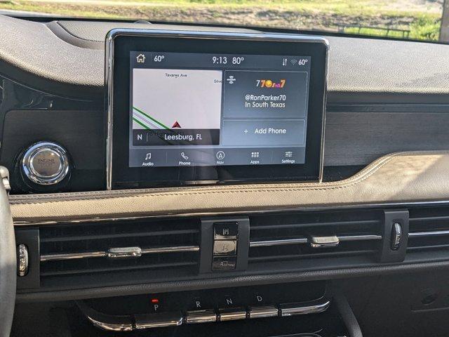 used 2021 Lincoln Corsair car, priced at $33,900