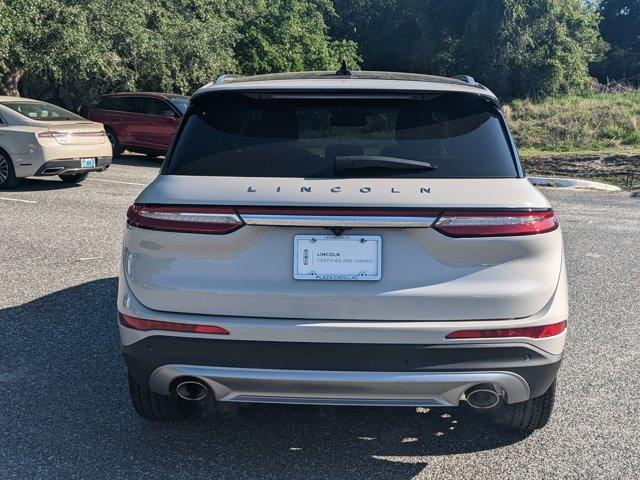 used 2021 Lincoln Corsair car, priced at $33,900