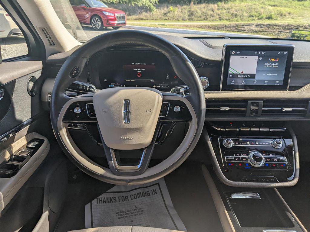 used 2021 Lincoln Corsair car, priced at $33,900