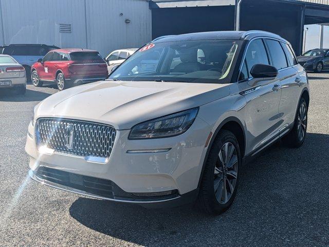 used 2021 Lincoln Corsair car, priced at $33,900
