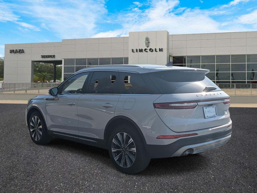 used 2021 Lincoln Corsair car, priced at $33,900