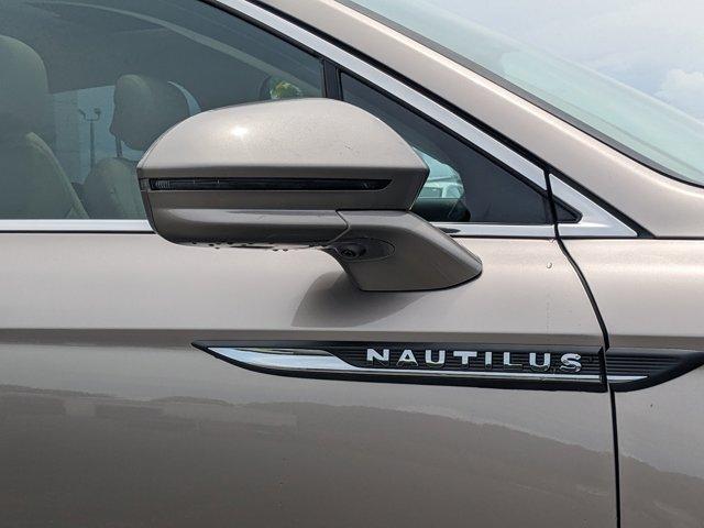 used 2020 Lincoln Nautilus car, priced at $29,900