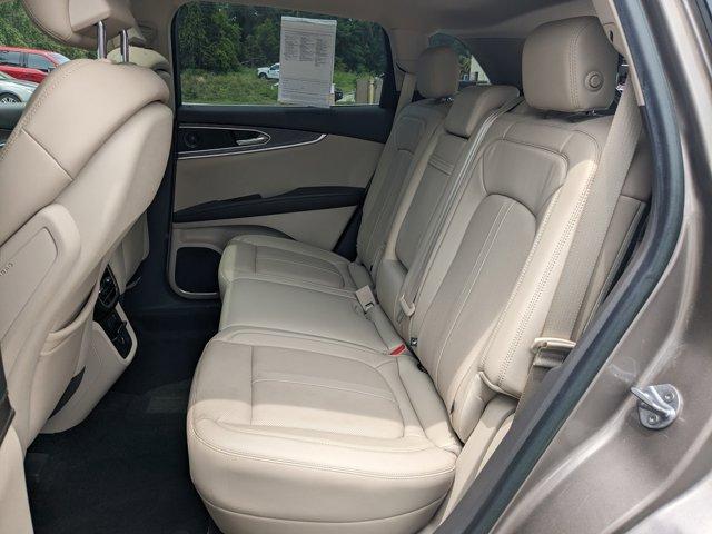 used 2020 Lincoln Nautilus car, priced at $29,900