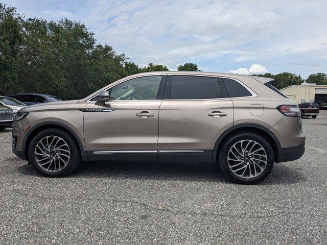 used 2020 Lincoln Nautilus car, priced at $29,900