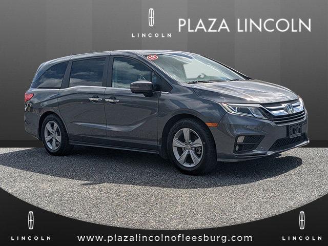 used 2019 Honda Odyssey car, priced at $23,900