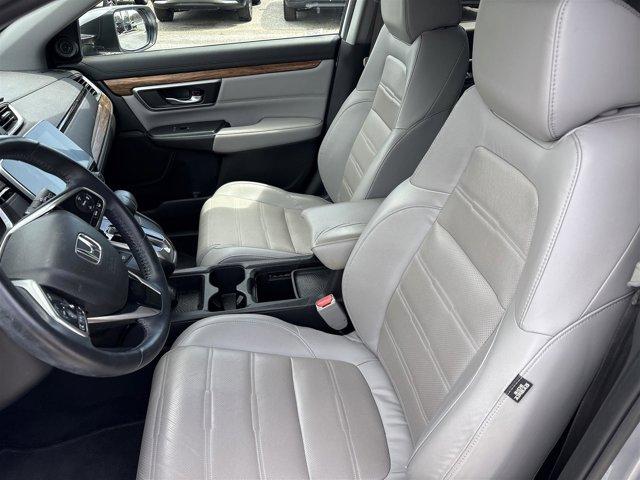 used 2017 Honda CR-V car, priced at $21,900