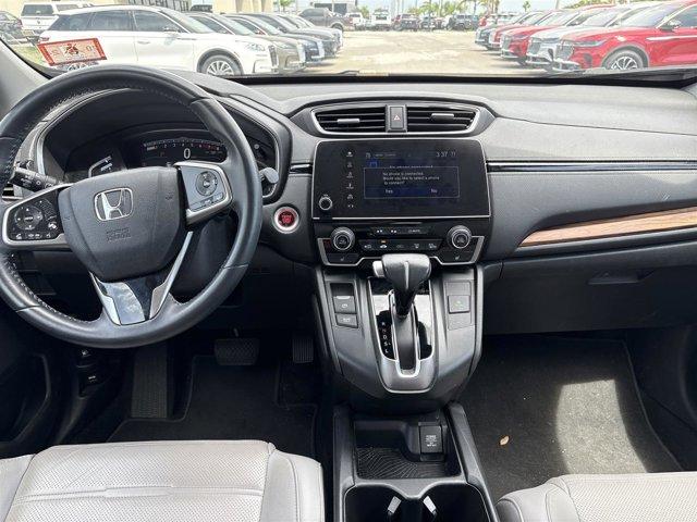 used 2017 Honda CR-V car, priced at $21,900