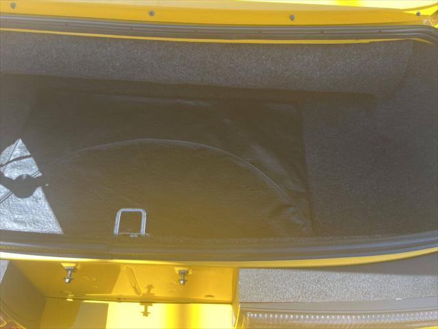 used 1993 Ford Mustang car, priced at $39,500