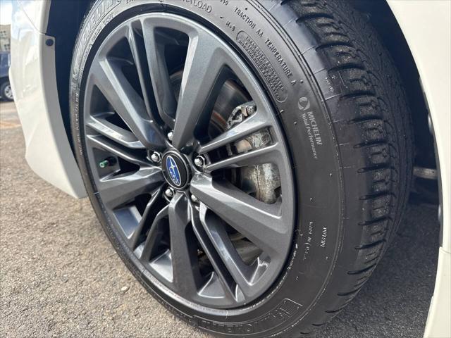 used 2021 Subaru WRX car, priced at $28,995