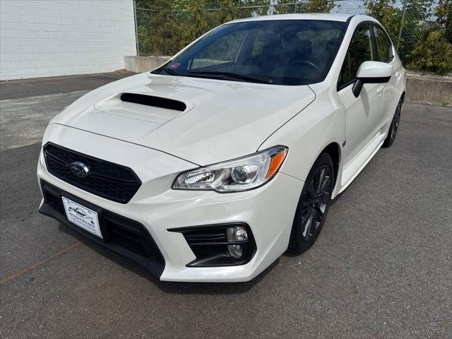 used 2021 Subaru WRX car, priced at $28,995