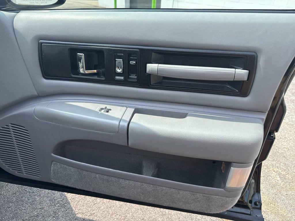 used 1995 Chevrolet Caprice car, priced at $38,995