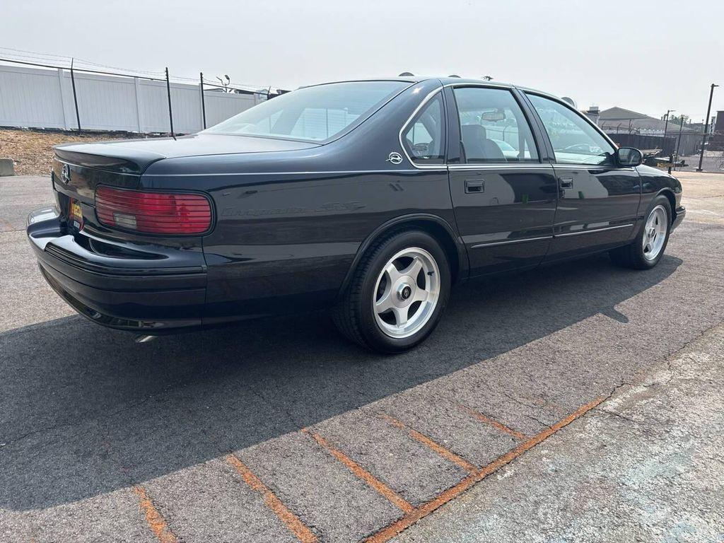 used 1995 Chevrolet Caprice car, priced at $38,995